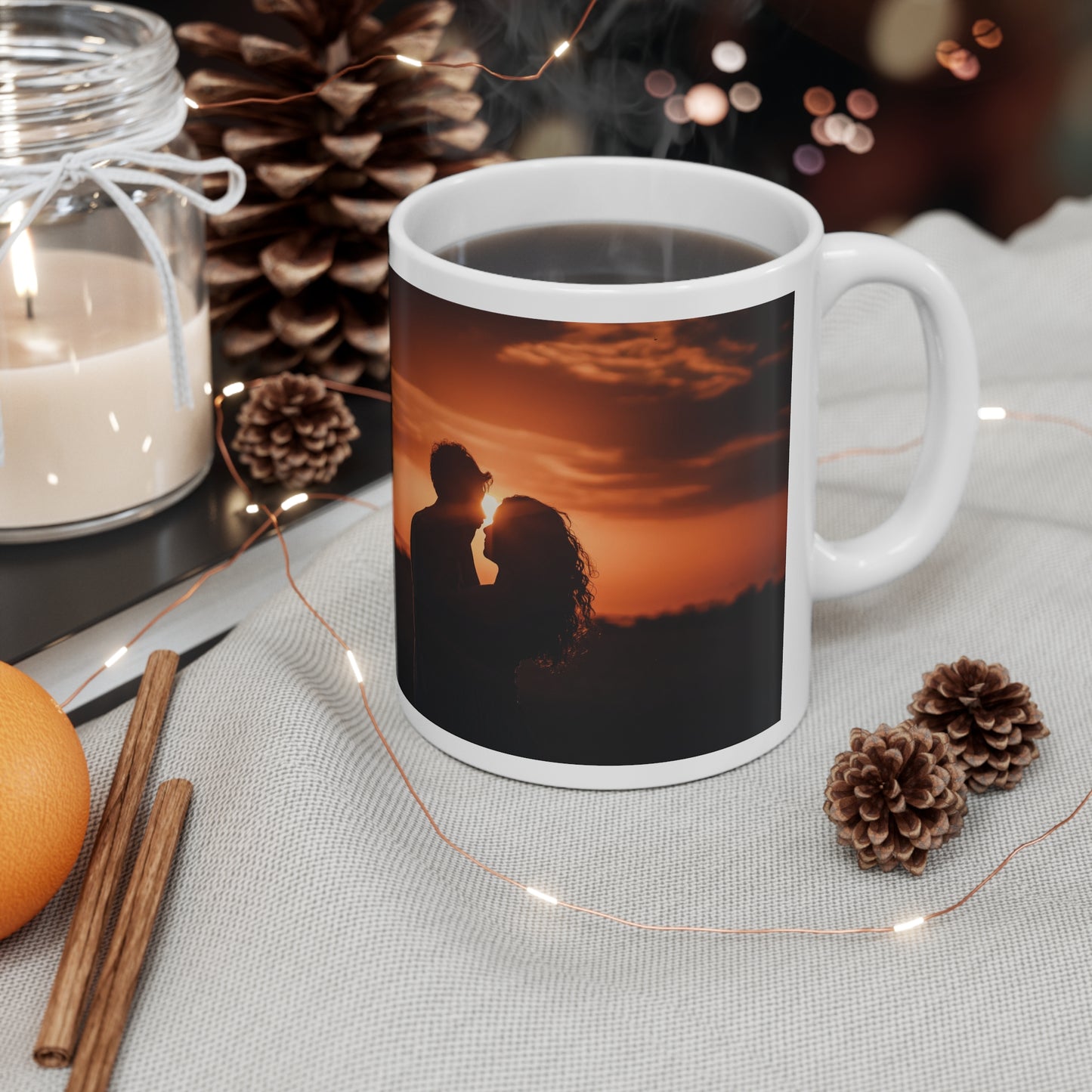 Copy of "Be Mine" Valentines Ceramic Mug 11oz