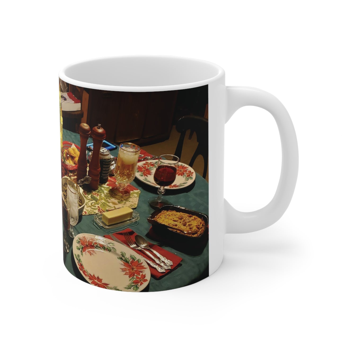 Christmas Ceramic Mug 11oz
