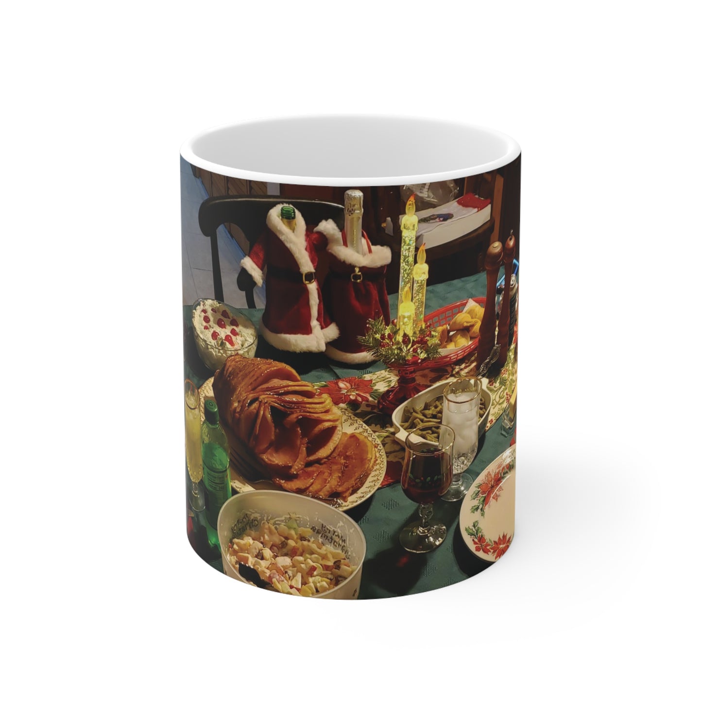 Christmas Ceramic Mug 11oz
