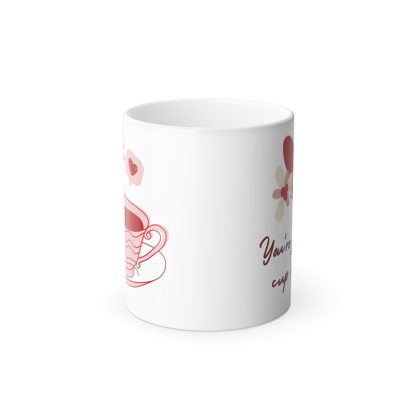 Color Morphing Mug, 11oz
