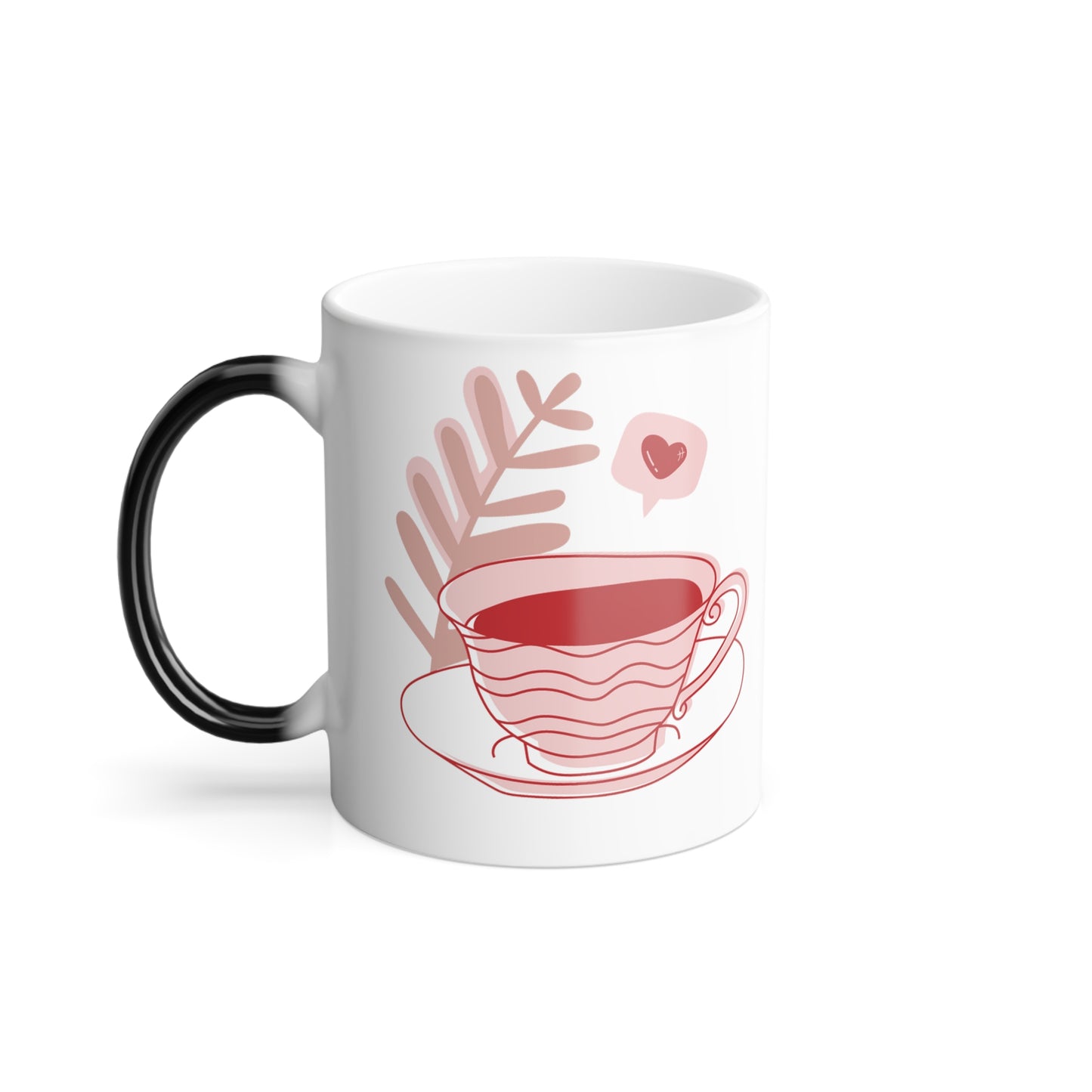 Color Morphing Mug, 11oz