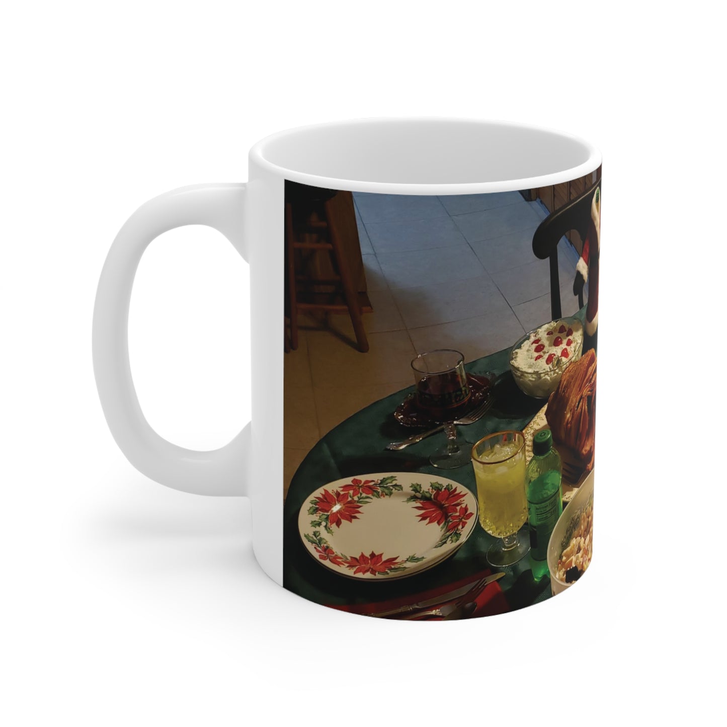 Christmas Ceramic Mug 11oz
