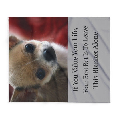 Pawsitively Cozy Pet Blankets