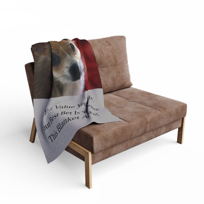 Pawsitively Cozy Pet Blankets