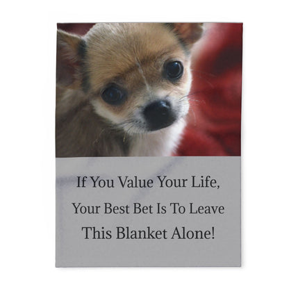 Pawsitively Cozy Pet Blankets