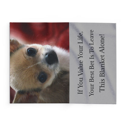 Pawsitively Cozy Pet Blankets