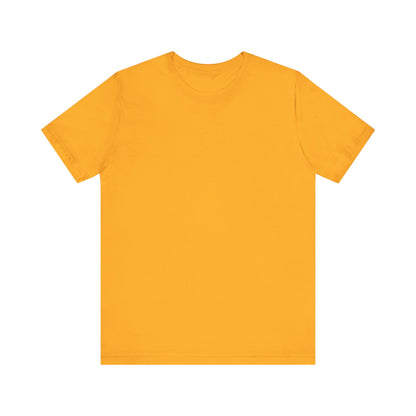 Back Side #1 - I'm Not Ignoring You - Unisex Jersey Short Sleeve Tee